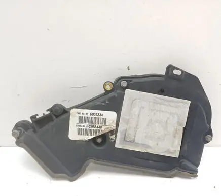 Timing belt guard (cover)