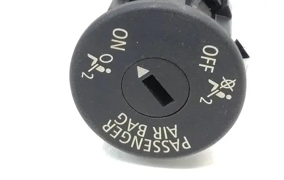 BMW X5 E70 Passenger airbag on/off switch 9196886