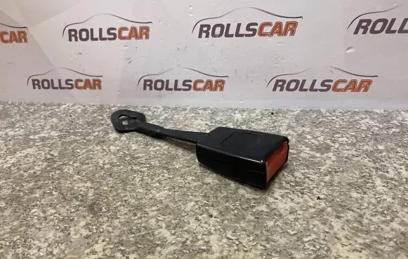 Audi A4 S4 B6 8E 8H Front seatbelt buckle 8E0857755C