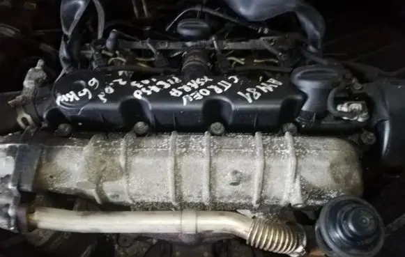 Citroen Xsara Picasso Intake manifold