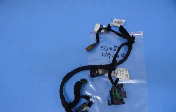 Peugeot 5008 USB socket connector 9672478080 9671508480