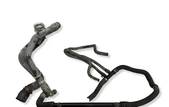 Mercedes-Benz ML W164 Engine coolant pipe/hose 2027712