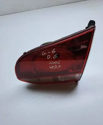 Volkswagen Golf VI Tailgate rear/tail lights 5K0945260