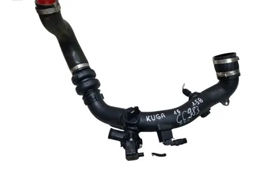 Ford Kuga II Intercooler hose/pipe F1F16C646AD CJ5G9U465BA