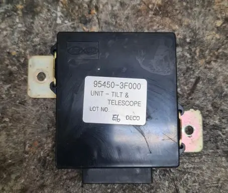 KIA Opirus Other control units/modules