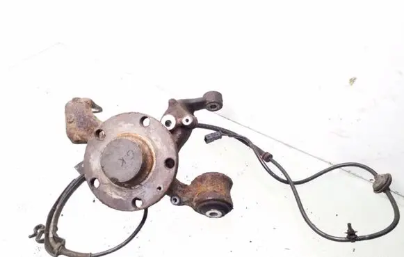 Audi A4 S4 B7 8E 8H Rear wheel hub spindle/knuckle 0265006823