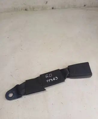 Citroen C3 Rear seatbelt buckle 33015511 023506 96395359XX