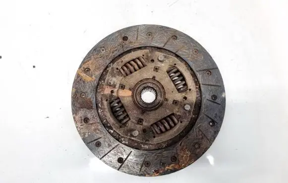 Renault Scenic I Clutch pressure plate 