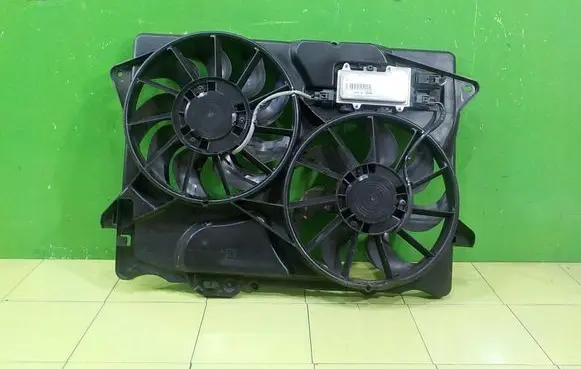 Opel Antara Fan set F00S3D2021