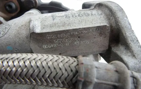 Peugeot 3008 I Turbo 9677062780