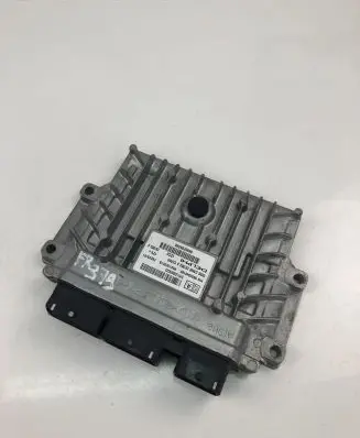 Peugeot 407 Engine control unit/module ECU 9666266580 9663548180