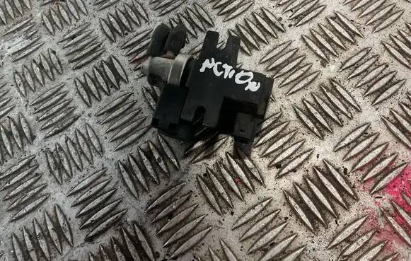 SsangYong Actyon Valve vacuum 