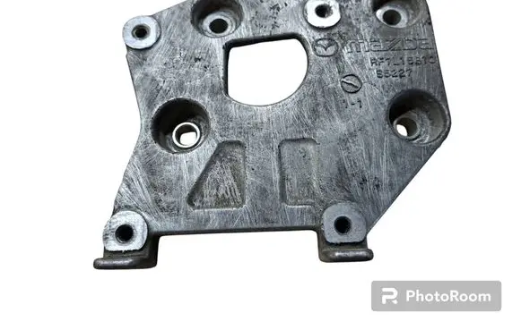 Mazda 6 A/C compressor mount bracket RF7L15810