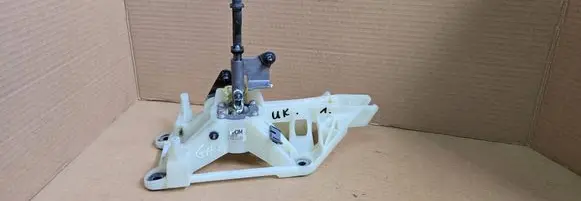 Mazda 6 Gear shifter/selector GS8TB 00650018 F2111J