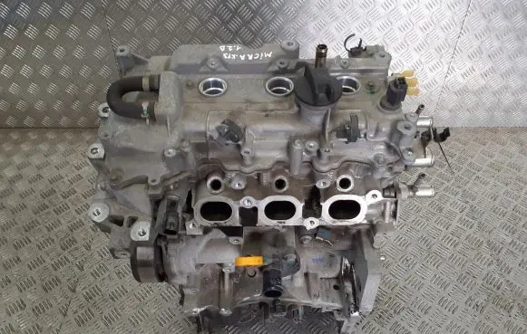 Nissan Micra Engine