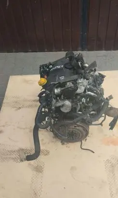 Nissan Qashqai Engine K9KD430