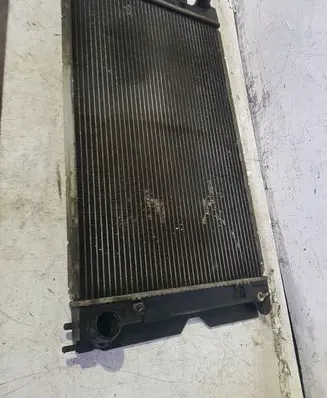 Toyota Corolla Verso AR10 Coolant radiator