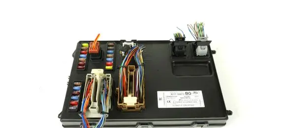 Ford Transit Comfort/convenience module 8C1T14A073BG 5WK48947Q