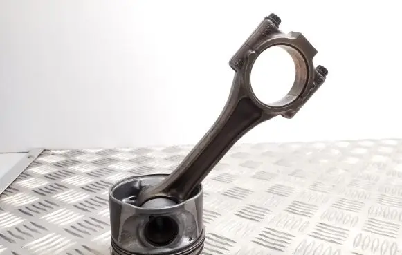 Skoda Octavia Mk2 (1Z) Piston with connecting rod 78L98 CAY 03LA