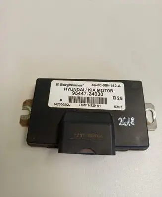KIA Sportage Other control units/modules 9544724030
