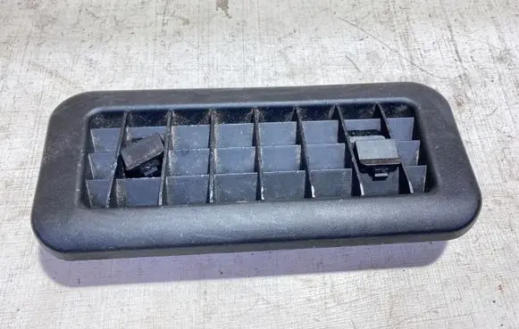 Lexus RX 450H Parcel shelf grill 63651548020