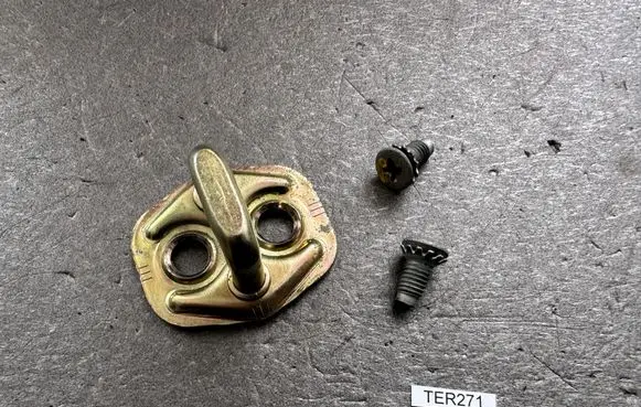 Nissan Terrano Front door soft close latching motor 8057070N00