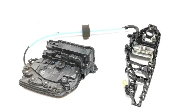 BMW X2 F39 Rear door lock 7281940 A046465 18283810