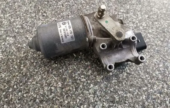 Wiper motor