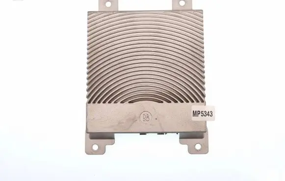 Ford Mustang Mach-E Sound amplifier 18B849 GPB6A F027010000