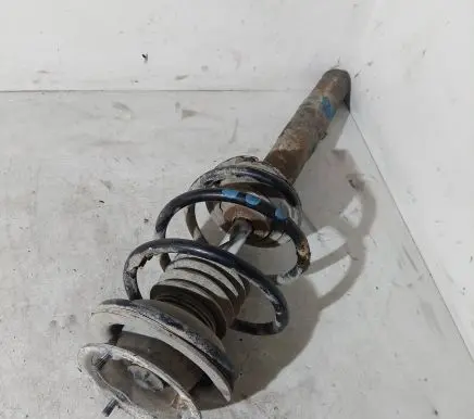 BMW 5 E39 Front shock absorber with coil spring