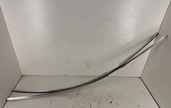 Audi A7 S7 4G Roof trim bar molding cover 4G8853703 4G8853704