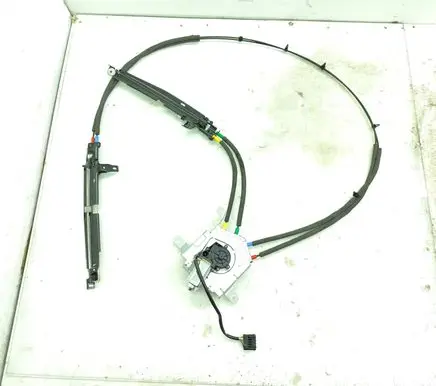 BMW 5 F10 F11 Curtain motor 9904006816