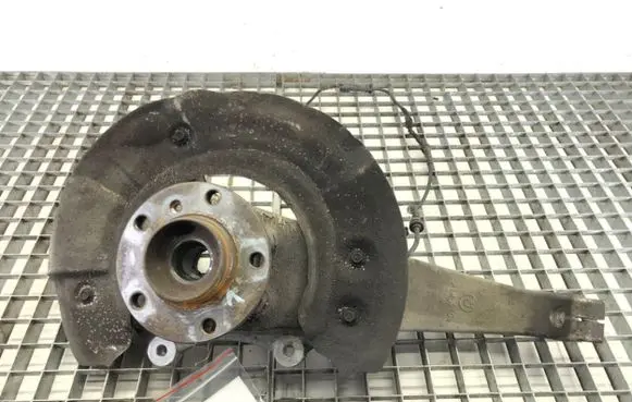 BMW 5 F10 F11 Front wheel hub spindle knuckle