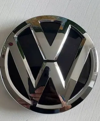 Volkswagen Polo V 6R Manufacturer badge logo/emblem 6C0853600