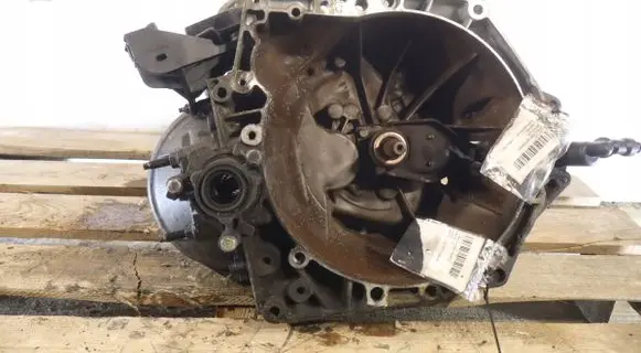 Peugeot Partner Manual 5 speed gearbox 20ET23