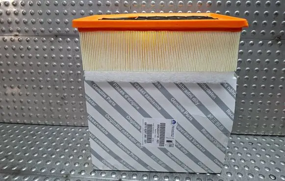 Fiat Ducato Air filter S26336103 52222118