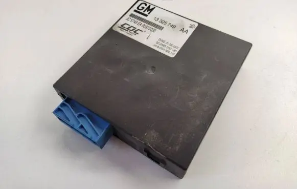 Opel Insignia A Other control units/modules 13325749 002485000166 315000331