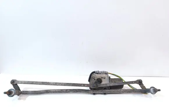 Renault Master II Front wiper linkage and motor 53556502