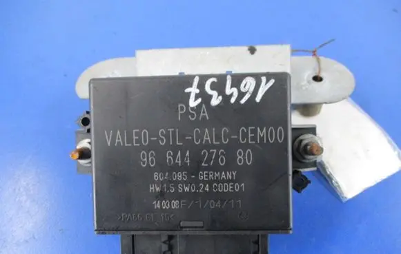 Citroen C5 Sensor 9664427680