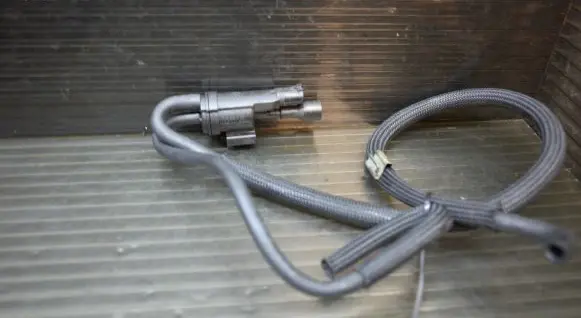 Mercedes-Benz E W212 Turbo solenoid valve 0025401497