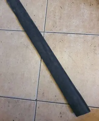 Audi 80 90 S2 B4 Rear door trim (molding) 