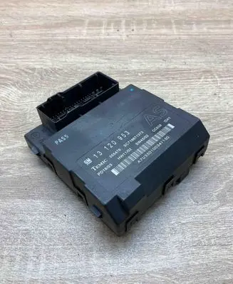 Opel Vectra C Comfort/convenience module 13120953 355476