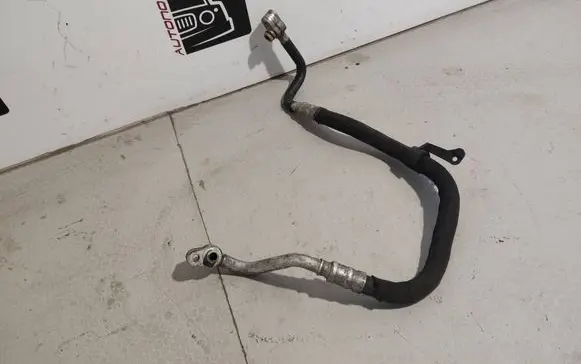 Audi A6 S6 C6 4F Air conditioning (A/C) pipe/hose 4F0260701M