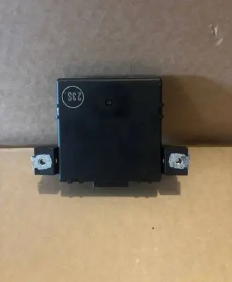 Porsche Cayenne (92A) Gateway control module 7PP907530P