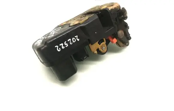 Jeep Grand Cherokee (WJ) Rear door lock