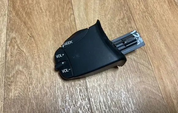 Ford Focus Multifunctional control switch/knob 98AB14K147AC