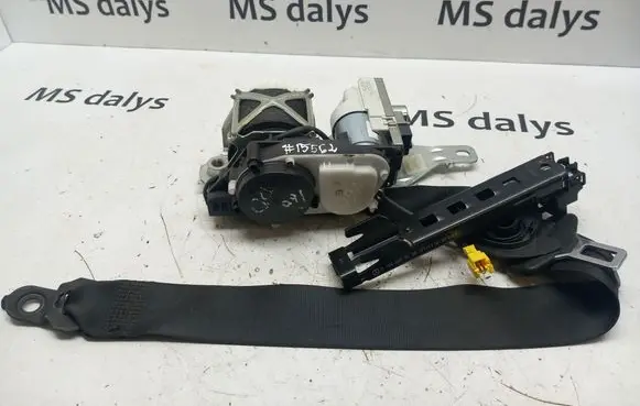 Mercedes-Benz ML W166 Front seatbelt A1668600285 1668600285 A1668603686