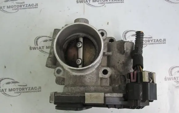 Opel Astra J Throttle body valve 55562270