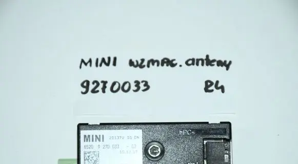 Aerial antenna amplifier