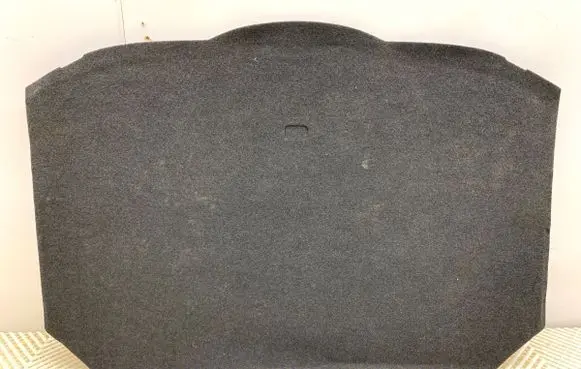 Nissan Qashqai J12 Trunk/boot floor carpet liner 